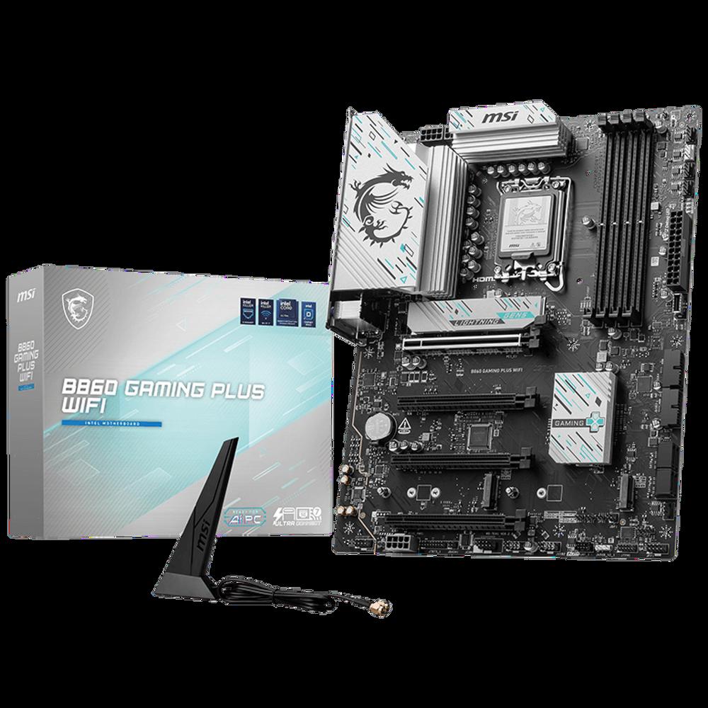 MSI B860 GAMING PLUS WIFI