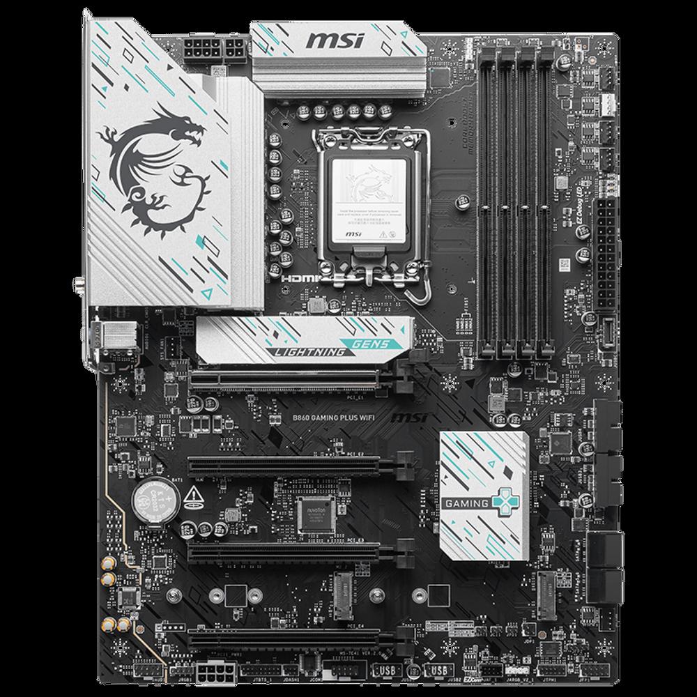MSI B860 GAMING PLUS WIFI