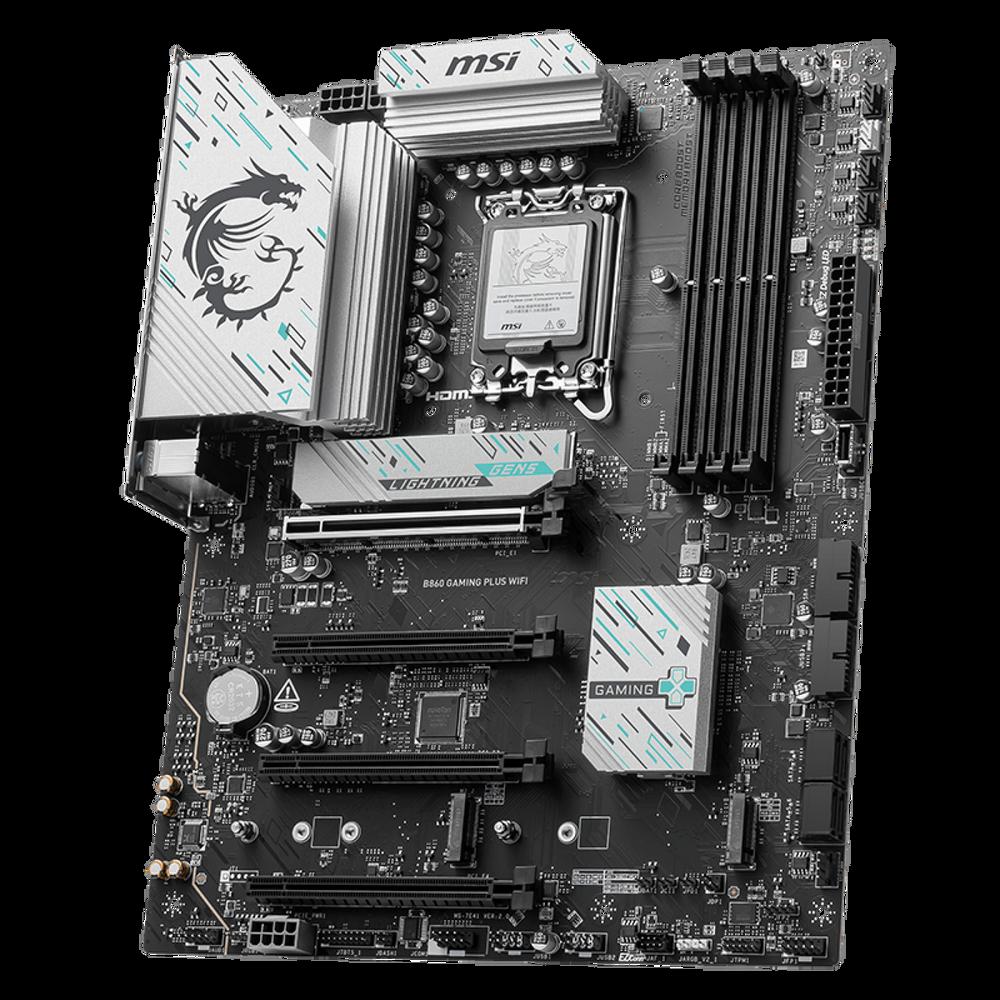 MSI B860 GAMING PLUS WIFI