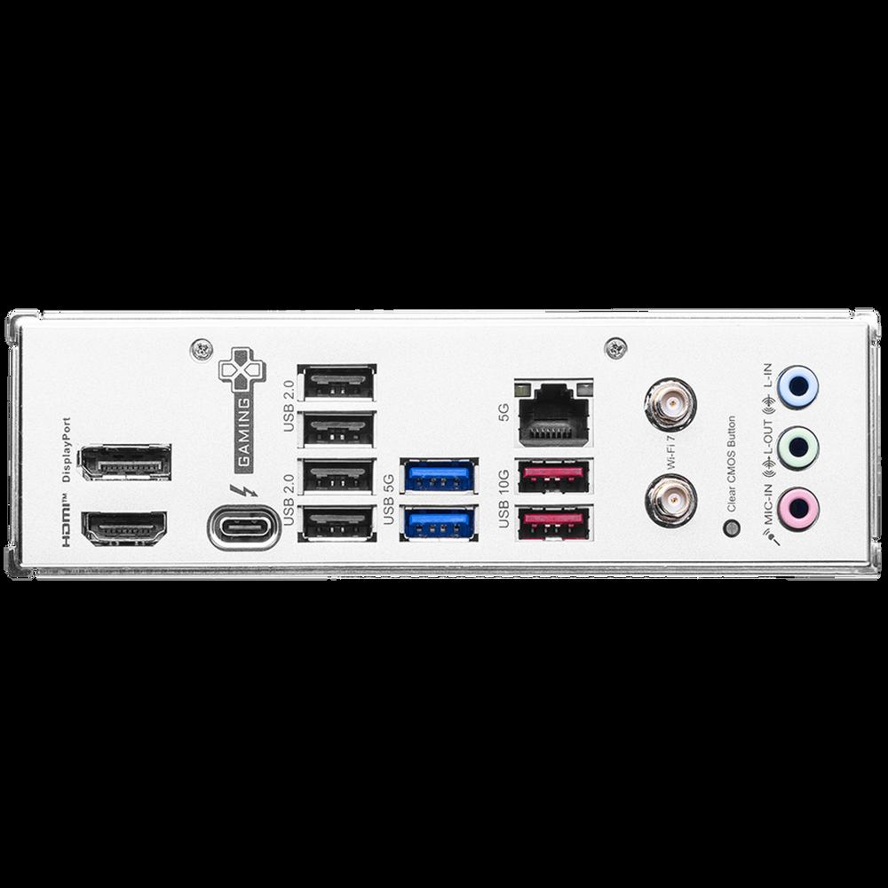 MSI B860 GAMING PLUS WIFI
