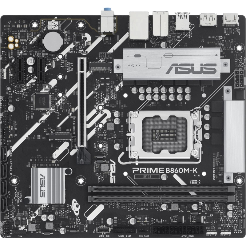 ASUS PRIME B860M-K