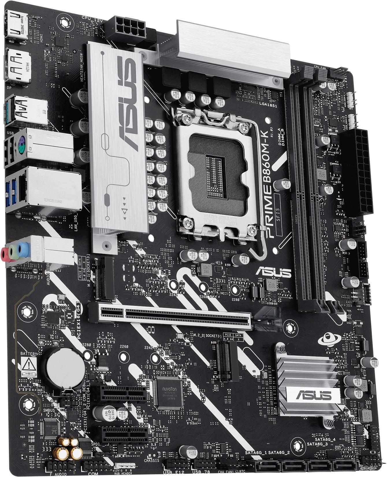 ASUS PRIME B860M-K