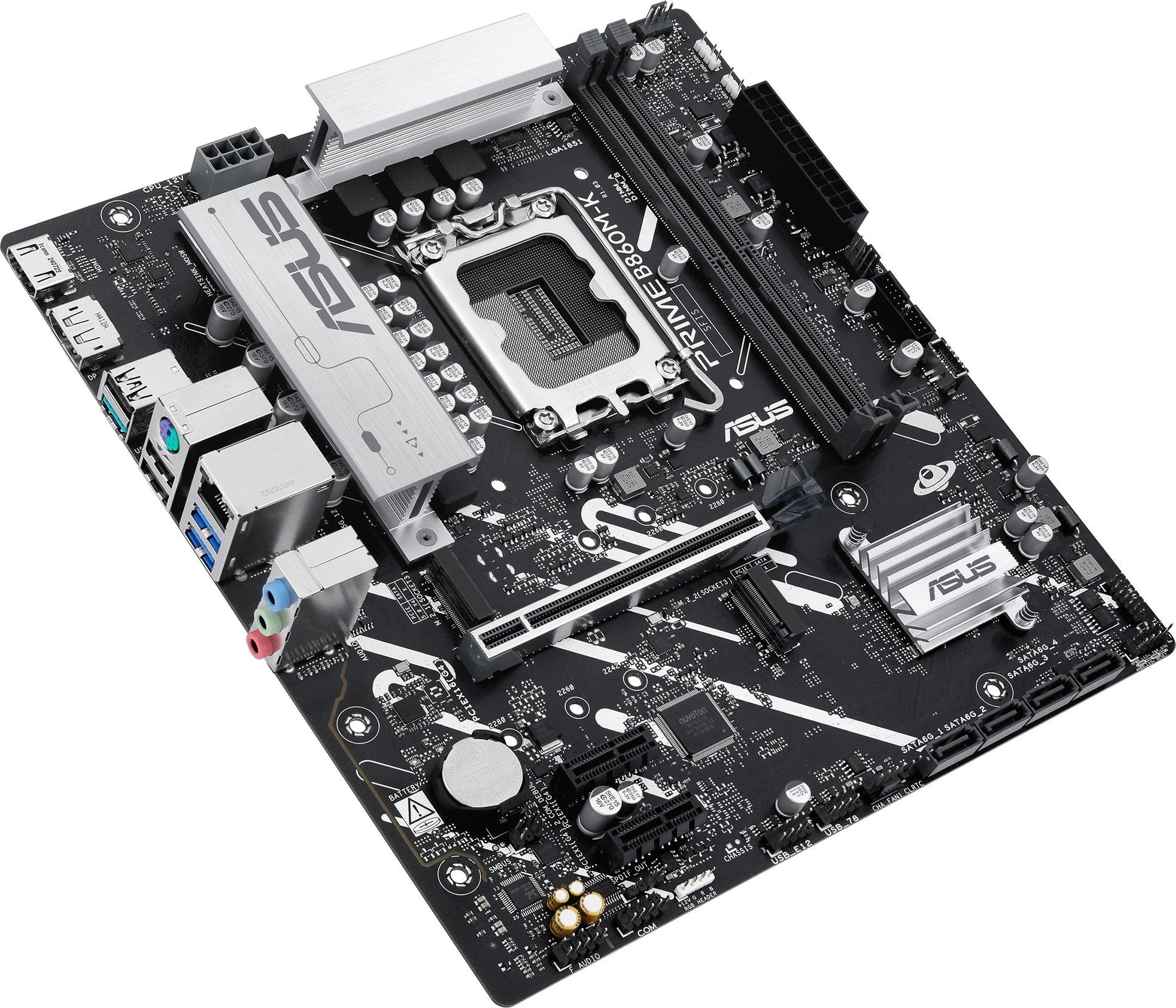 ASUS PRIME B860M-K