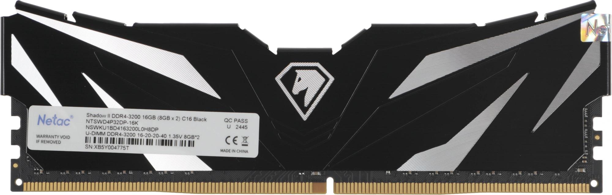 Netac NTSWD4P32DP-16K