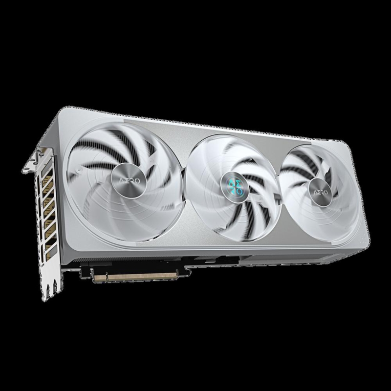 Gigabyte GV-N507TAERO OC-16GD {RTX5070Ti AERO OC 16GB GDDR7 256bit 3xDP HDMI 3FAN} RTL