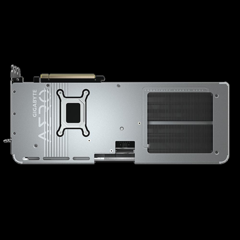 Gigabyte GV-N507TAERO OC-16GD {RTX5070Ti AERO OC 16GB GDDR7 256bit 3xDP HDMI 3FAN} RTL