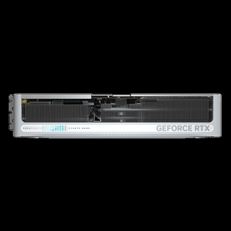 Gigabyte GV-N507TAERO OC-16GD {RTX5070Ti AERO OC 16GB GDDR7 256bit 3xDP HDMI 3FAN} RTL