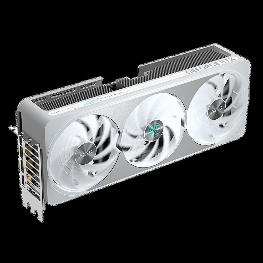 Gigabyte GV-N507TAERO OC-16GD {RTX5070Ti AERO OC 16GB GDDR7 256bit 3xDP HDMI 3FAN} RTL