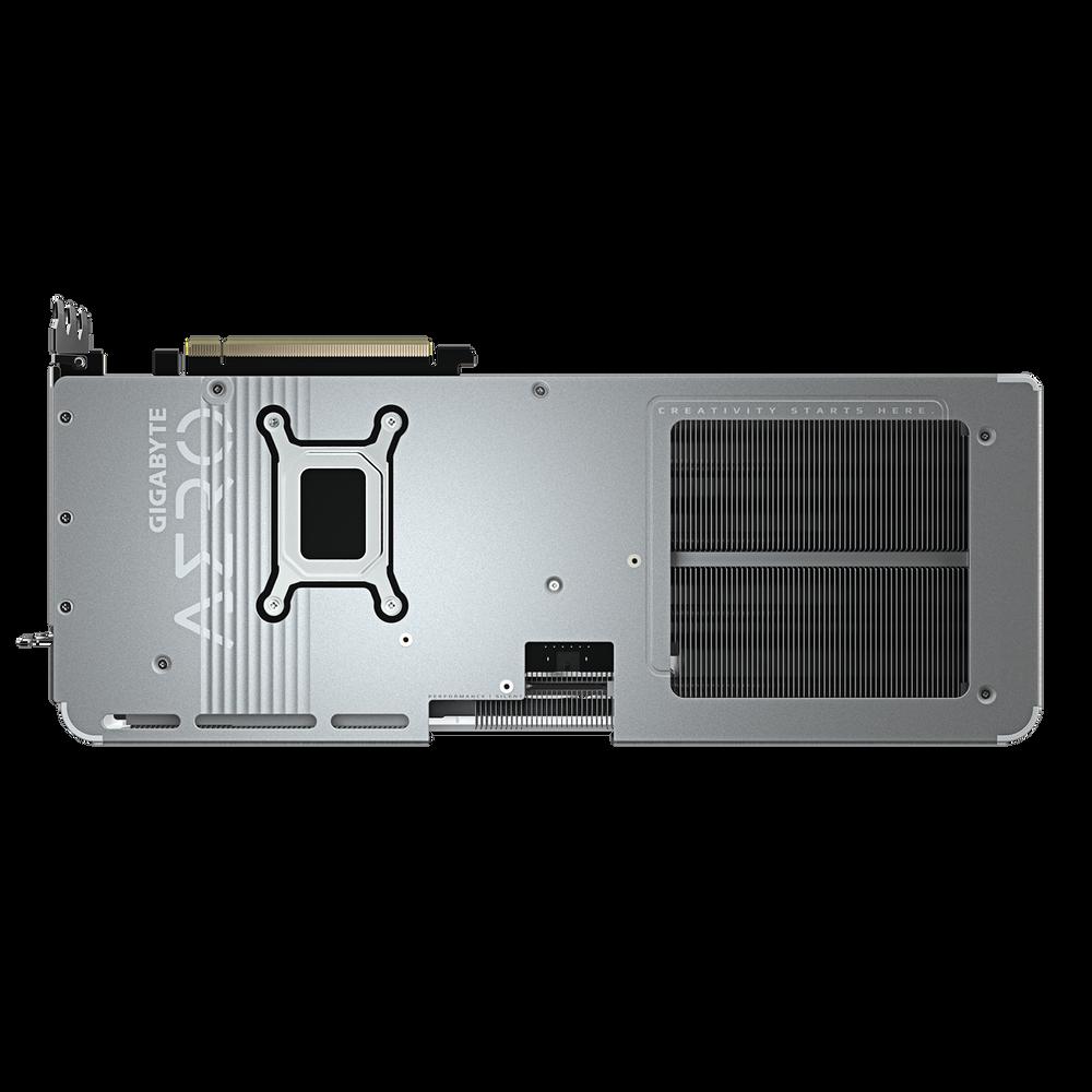 Gigabyte GV-N507TAERO OC-16GD {RTX5070Ti AERO OC 16GB GDDR7 256bit 3xDP HDMI 3FAN} RTL