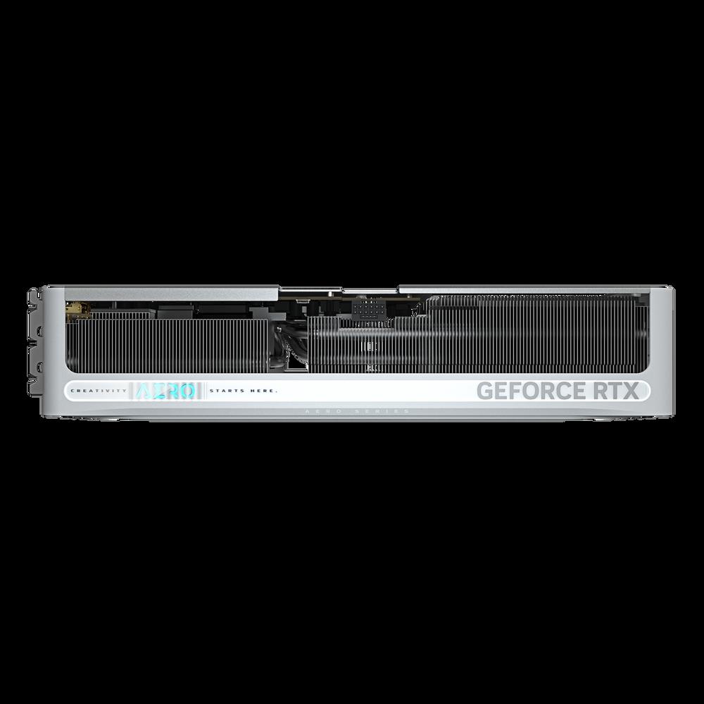 Gigabyte GV-N507TAERO OC-16GD {RTX5070Ti AERO OC 16GB GDDR7 256bit 3xDP HDMI 3FAN} RTL