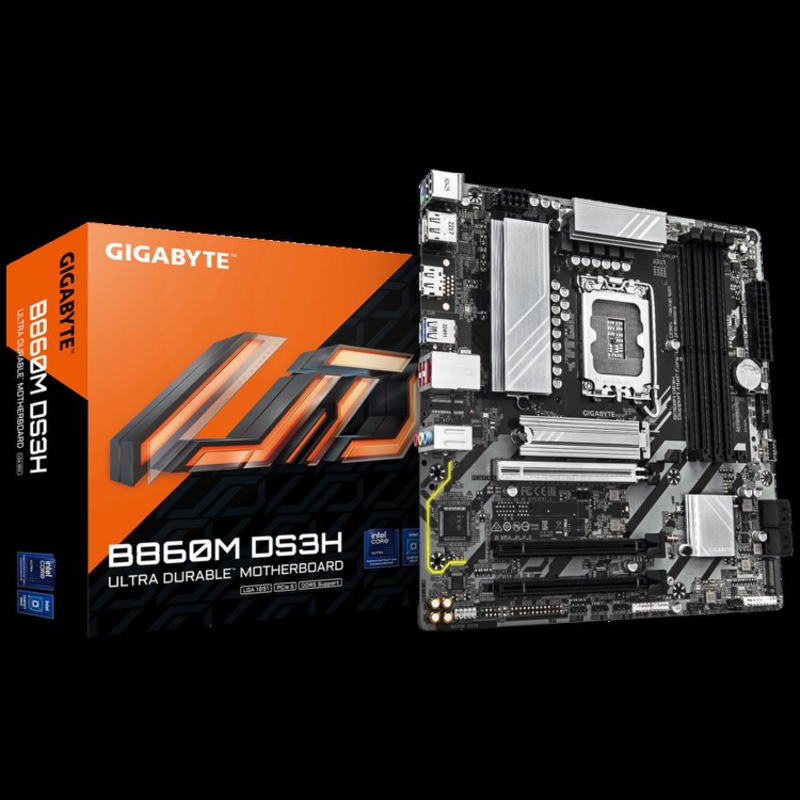Gigabyte B860M DS3H