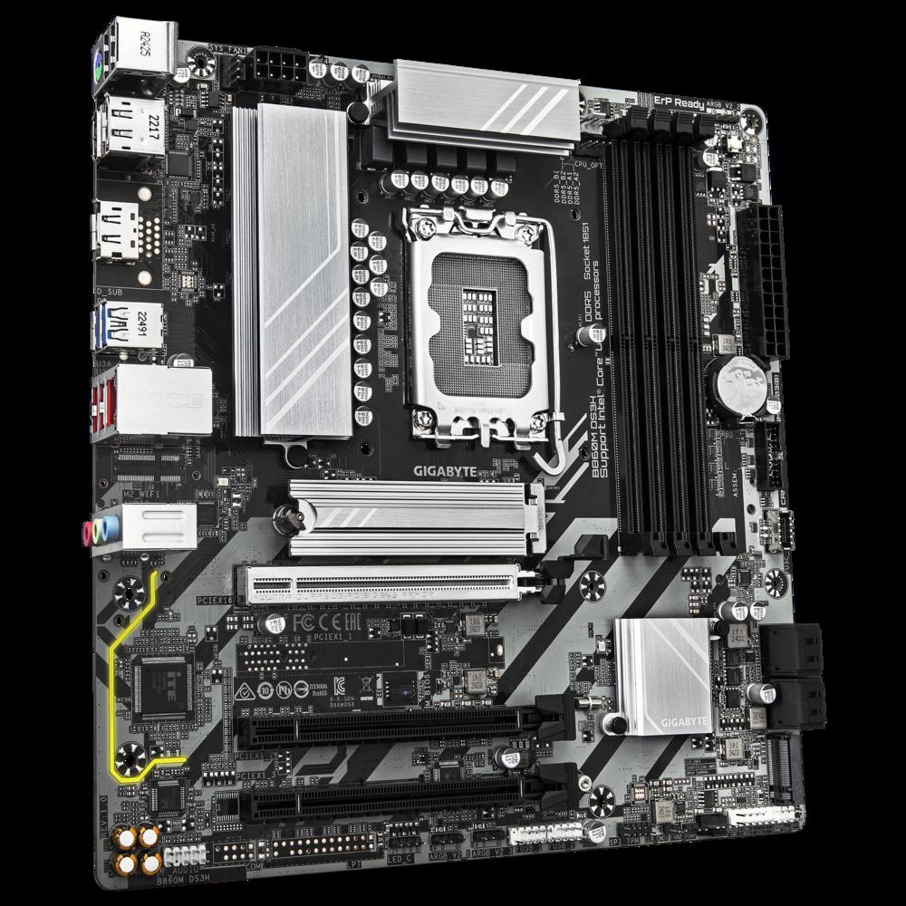 Gigabyte B860M DS3H
