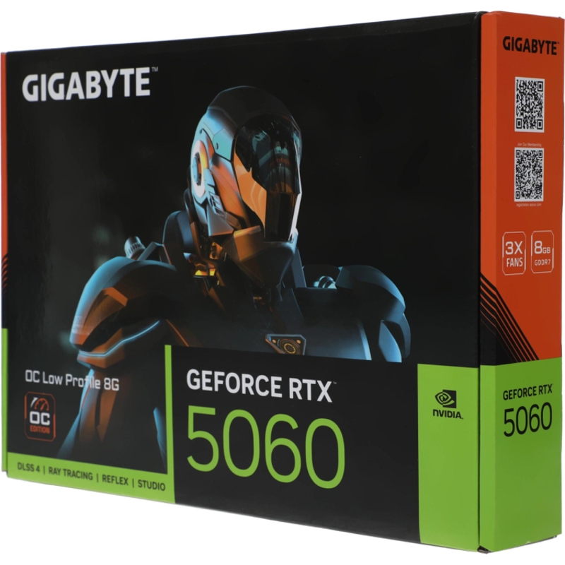 Gigabyte GV-N5060OC-8GL 1.0