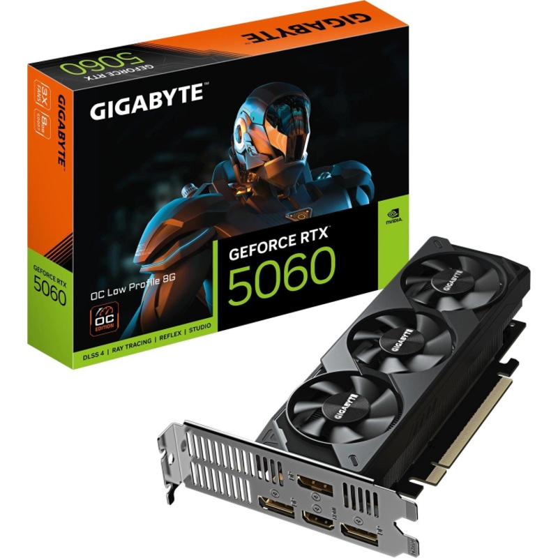 Gigabyte GV-N5060OC-8GL 1.0