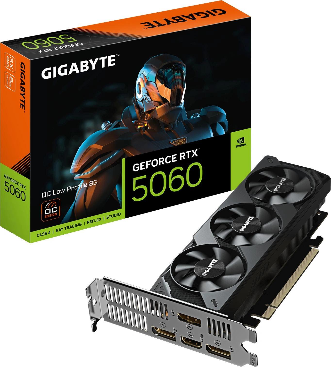 Gigabyte GV-N5060OC-8GL 1.0