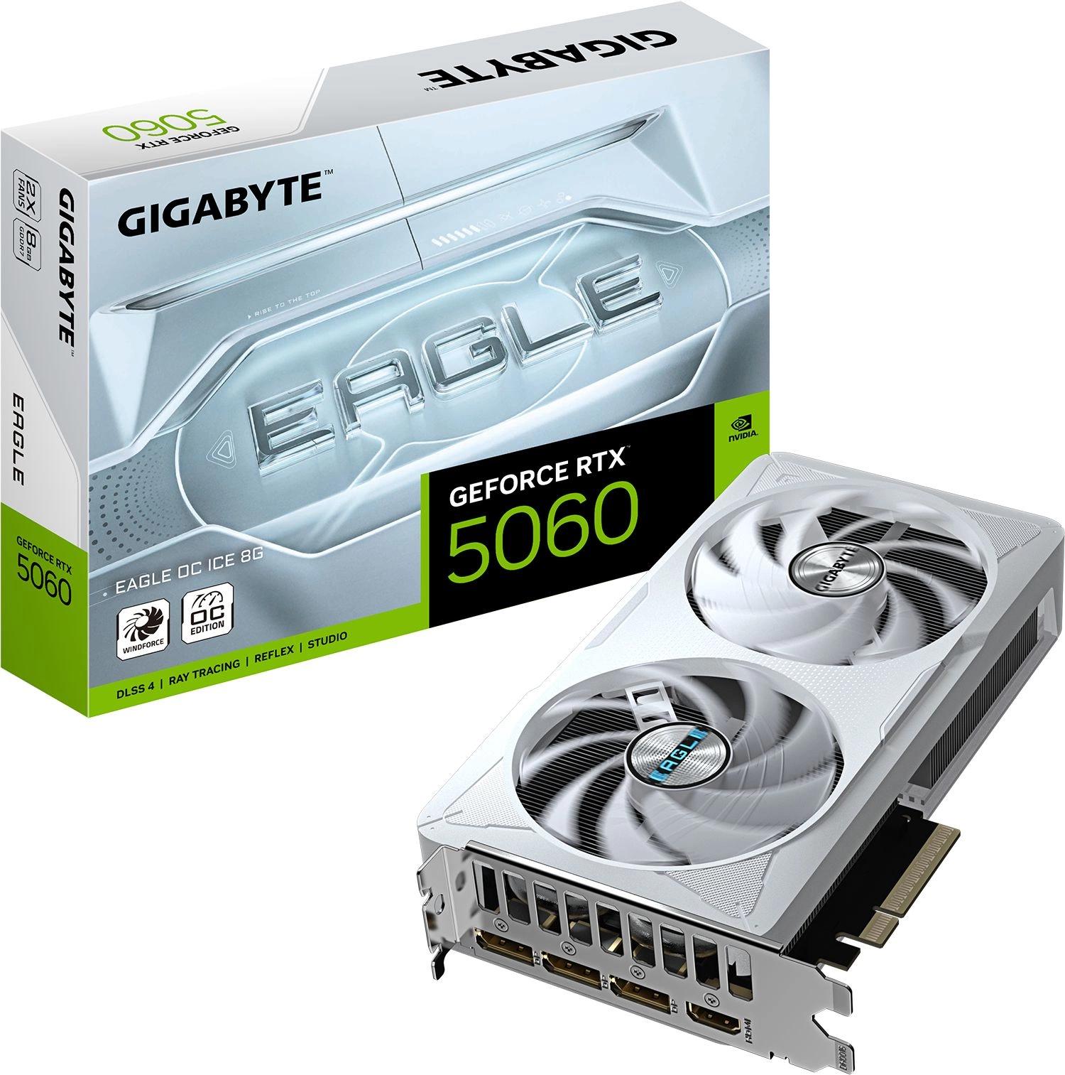 Gigabyte GV-N5060EAGLEOC ICE-8GD 1.0