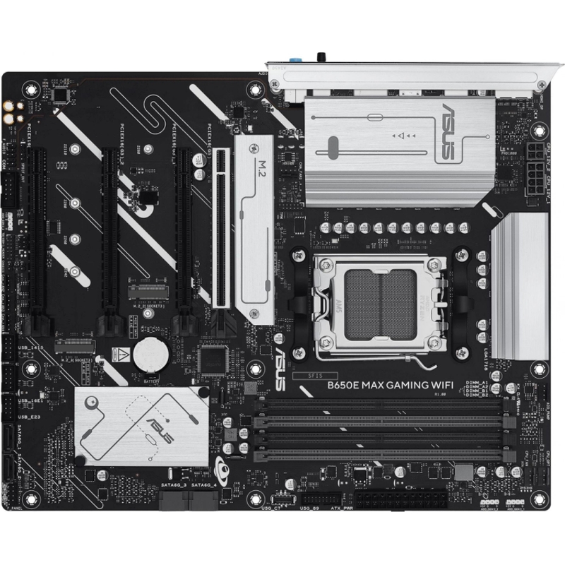 ASUS B650E MAX GAMING WIFI