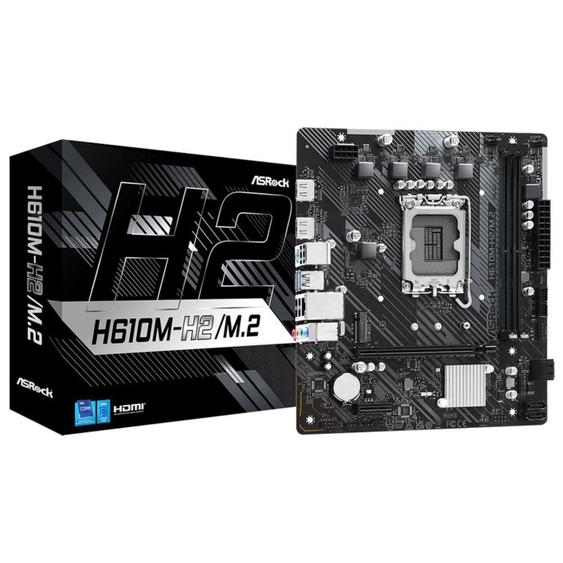 ASRock H610M-H2/M.2