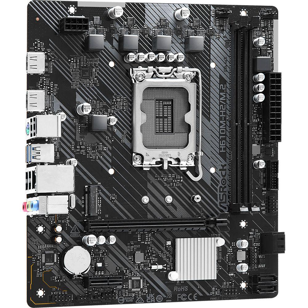 ASRock H610M-H2/M.2