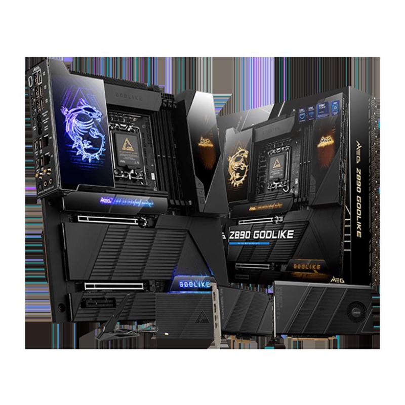 MSI MEG Z890 GODLIKE