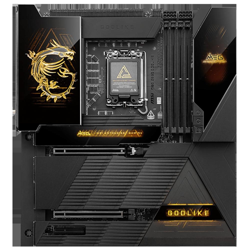 MSI MEG Z890 GODLIKE