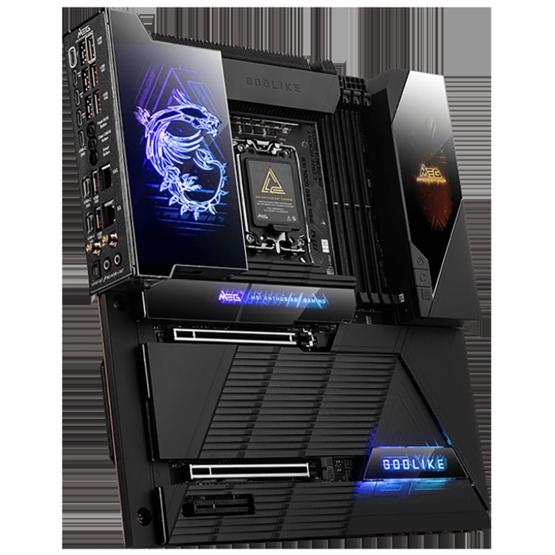 MSI MEG Z890 GODLIKE