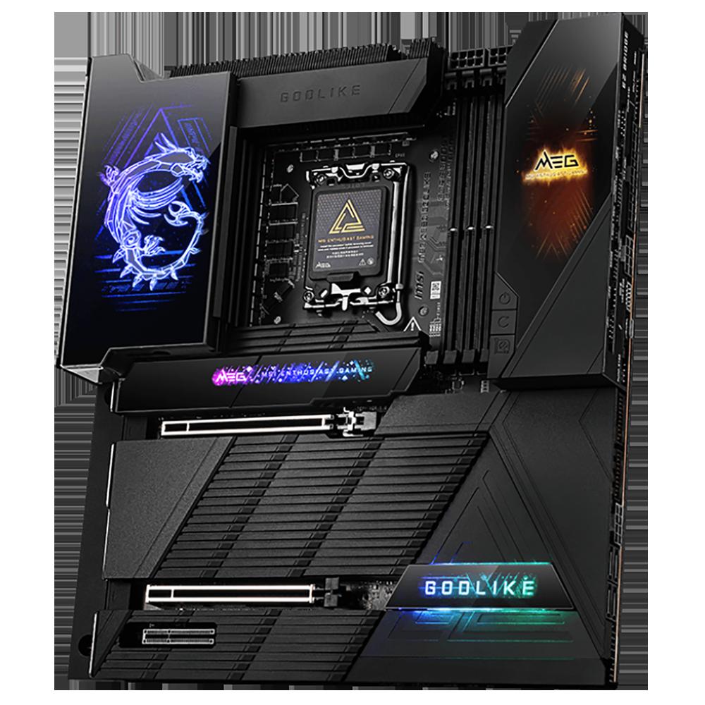 MSI MEG Z890 GODLIKE