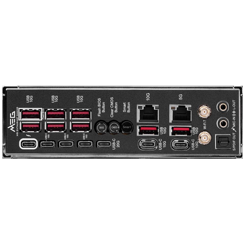 MSI MEG Z890 GODLIKE