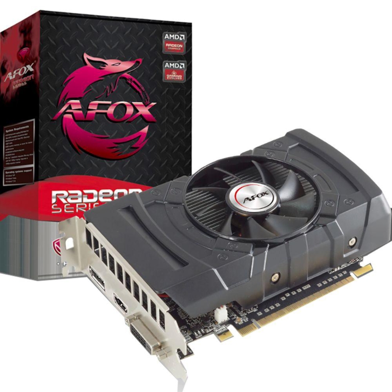AFOX CORPORATION AFRX550-4096D5H3