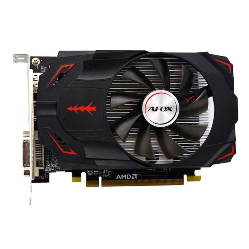AFOX CORPORATION AFRX550-4096D5H3