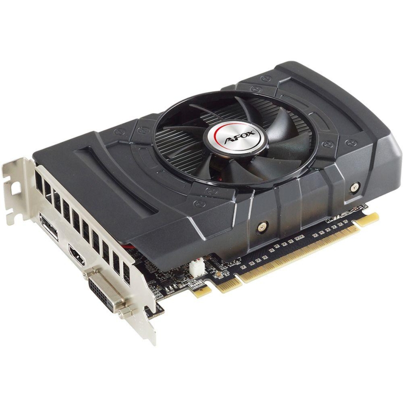 AFOX CORPORATION AFRX550-4096D5H3