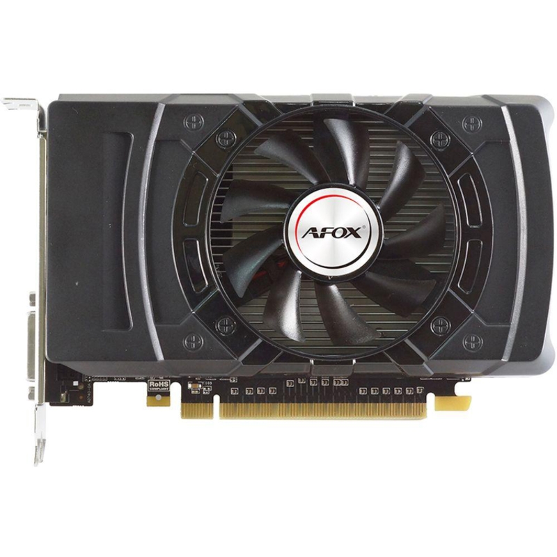 AFOX CORPORATION AFRX550-4096D5H3