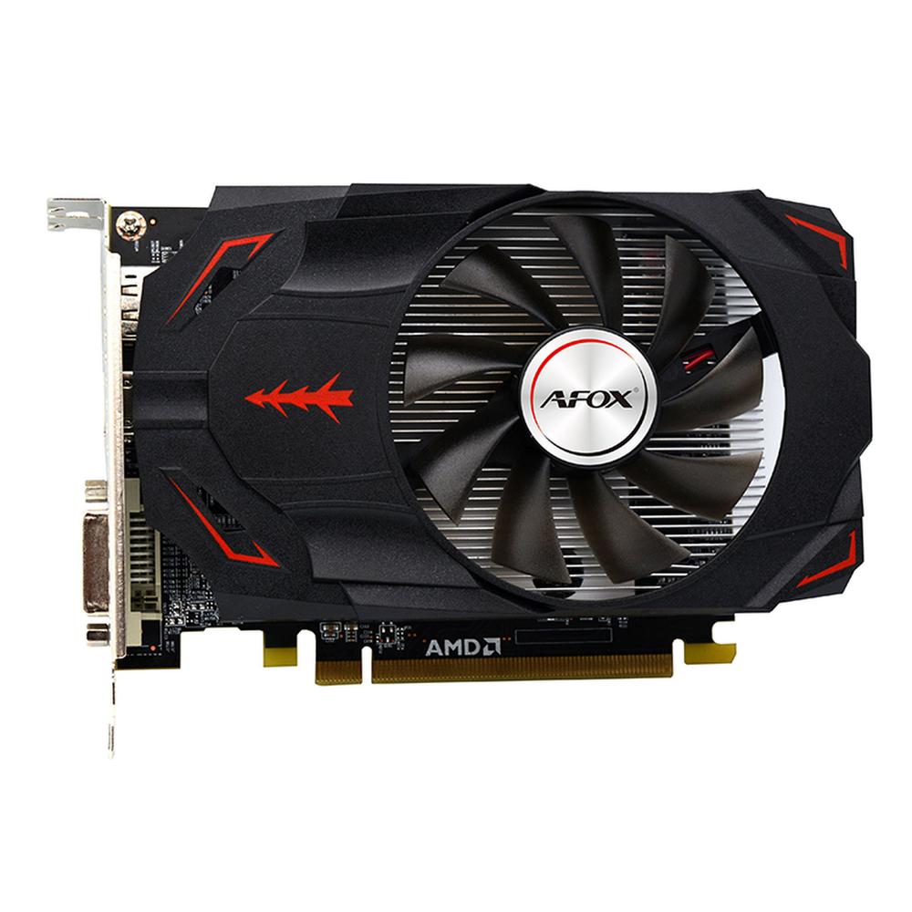 AFOX CORPORATION AFRX550-4096D5H3