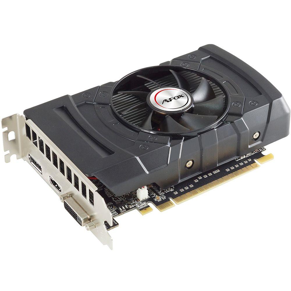 AFOX CORPORATION AFRX550-4096D5H3