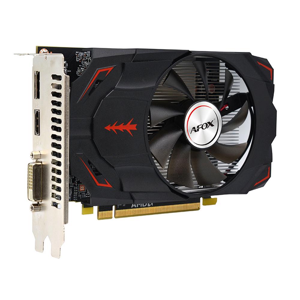 AFOX CORPORATION AFRX550-4096D5H3