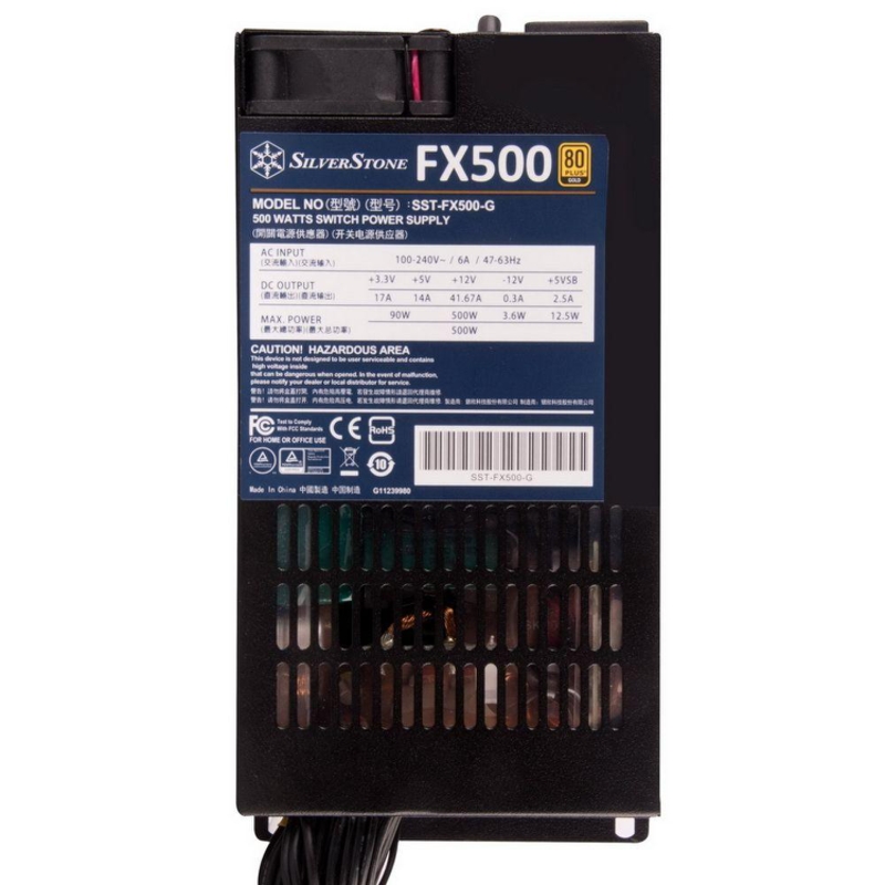 SilverStone G540FX500G00220