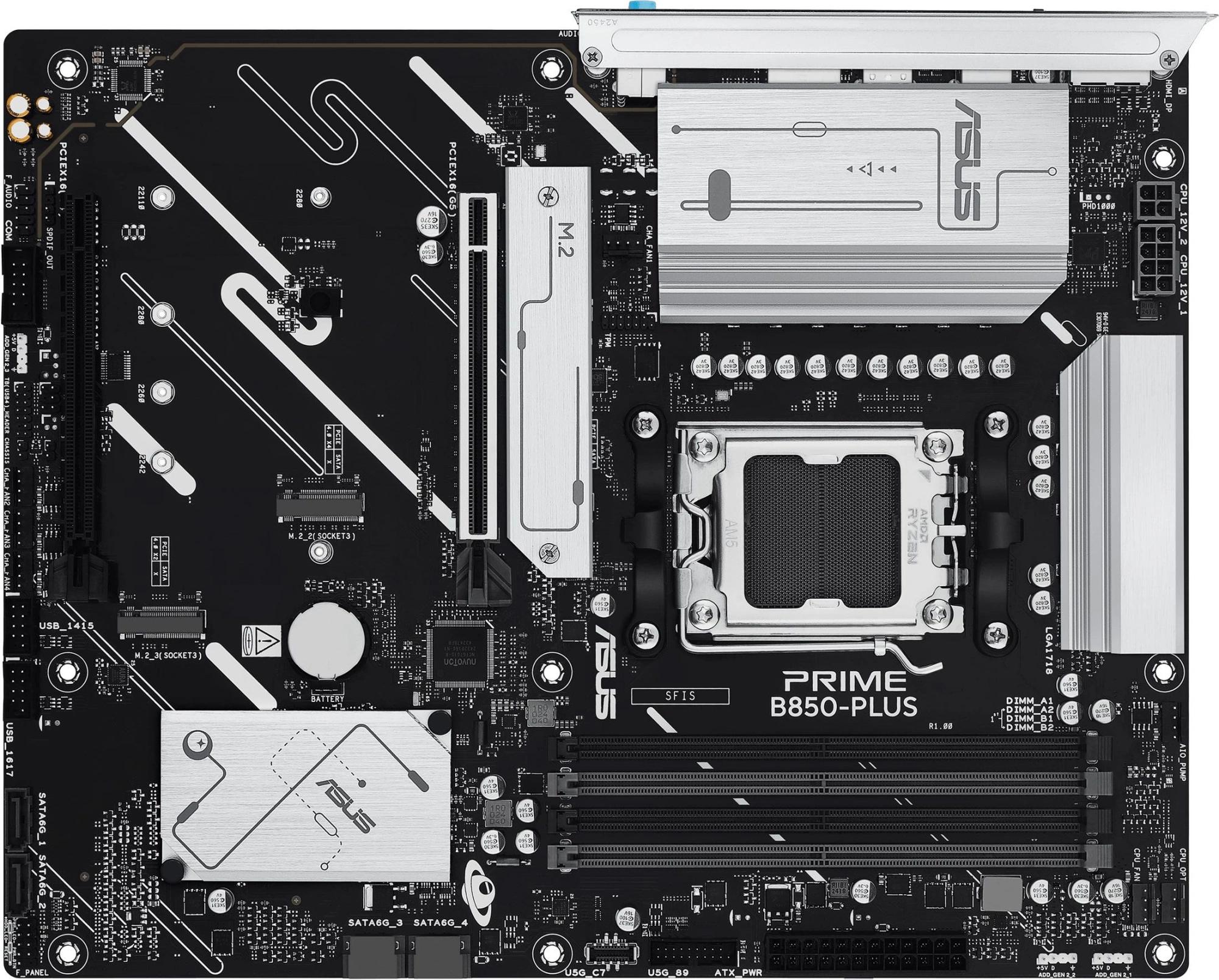 ASUS PRIME B850-PLUS-CSM
