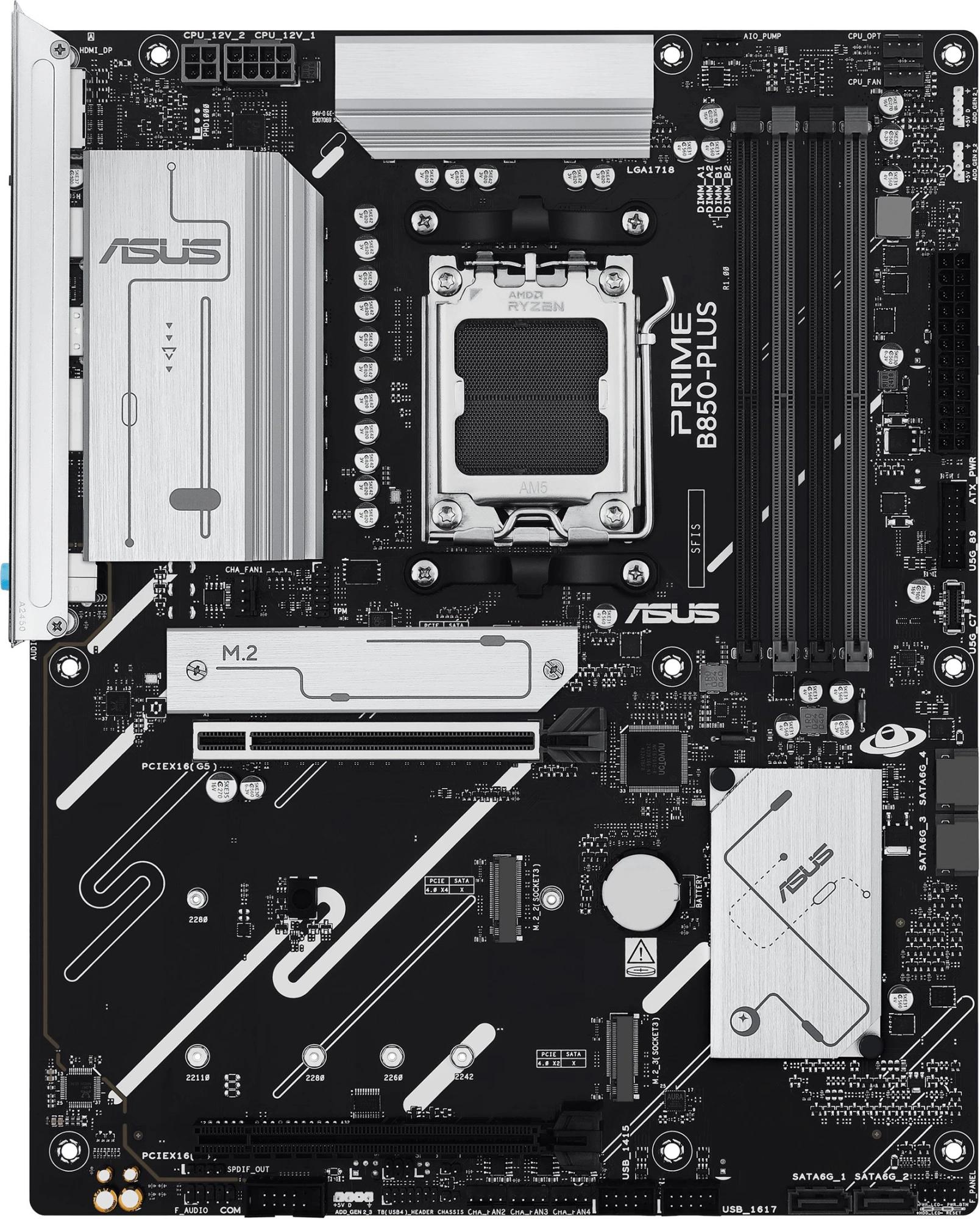 ASUS PRIME B850-PLUS-CSM