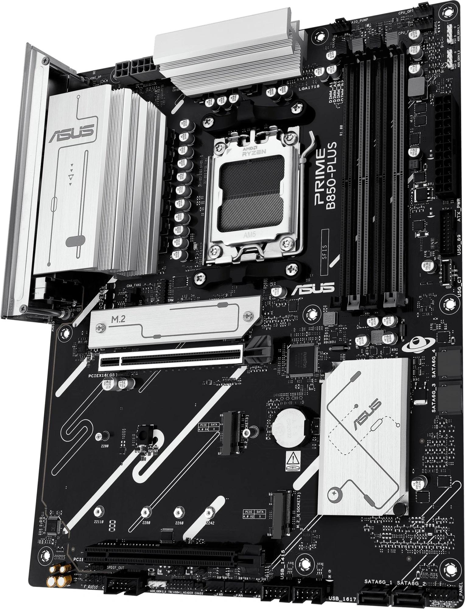 ASUS PRIME B850-PLUS-CSM
