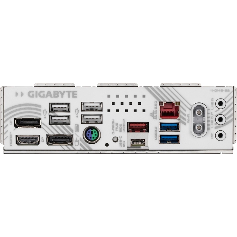 Материнская плата Gigabyte B850M EAGLE WF6E ICE
