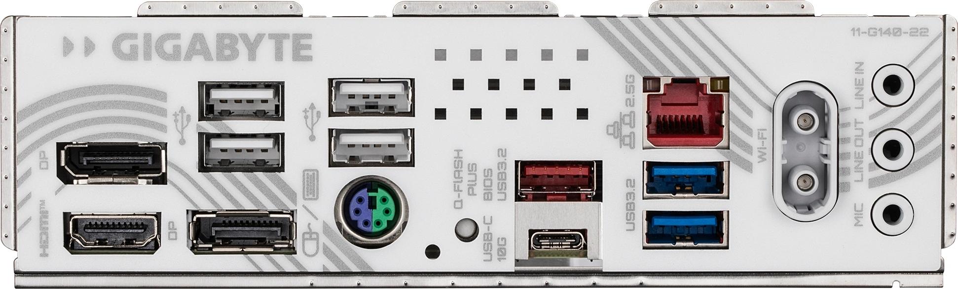 Материнская плата Gigabyte B850M EAGLE WF6E ICE