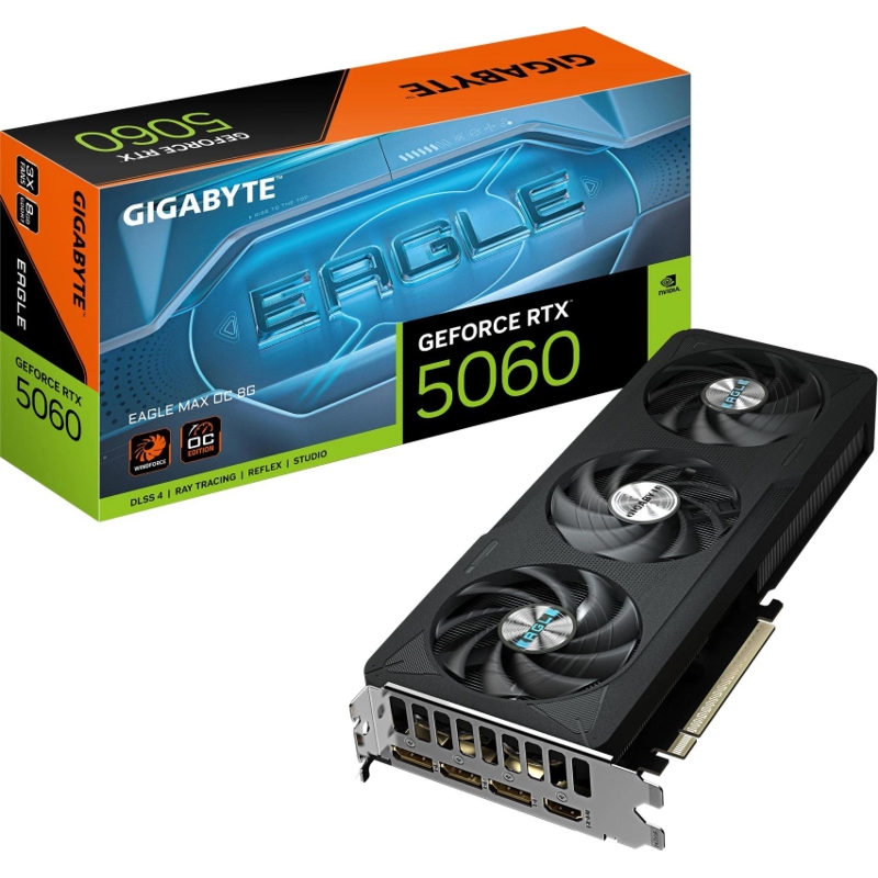Gigabyte GV-N5060EAGLEMAX OC-8GD 1.0