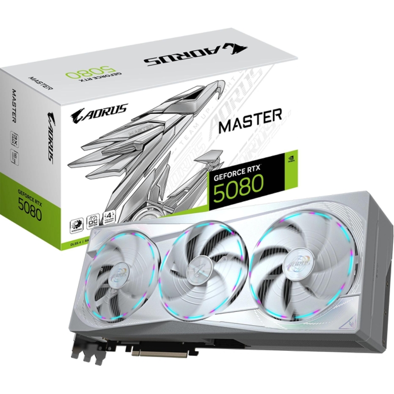 Gigabyte GV-N5080AORUSM ICE-16GD 1.0