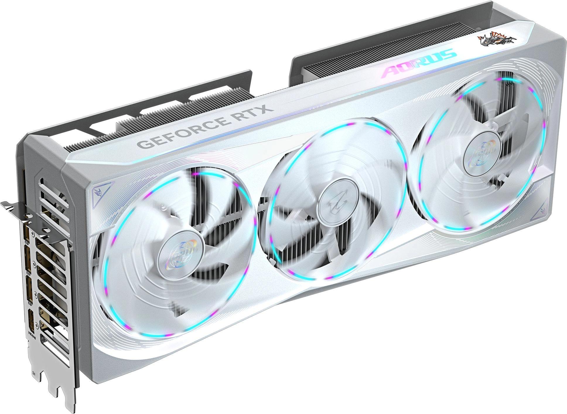 Gigabyte GV-N5080AORUSM ICE-16GD 1.0