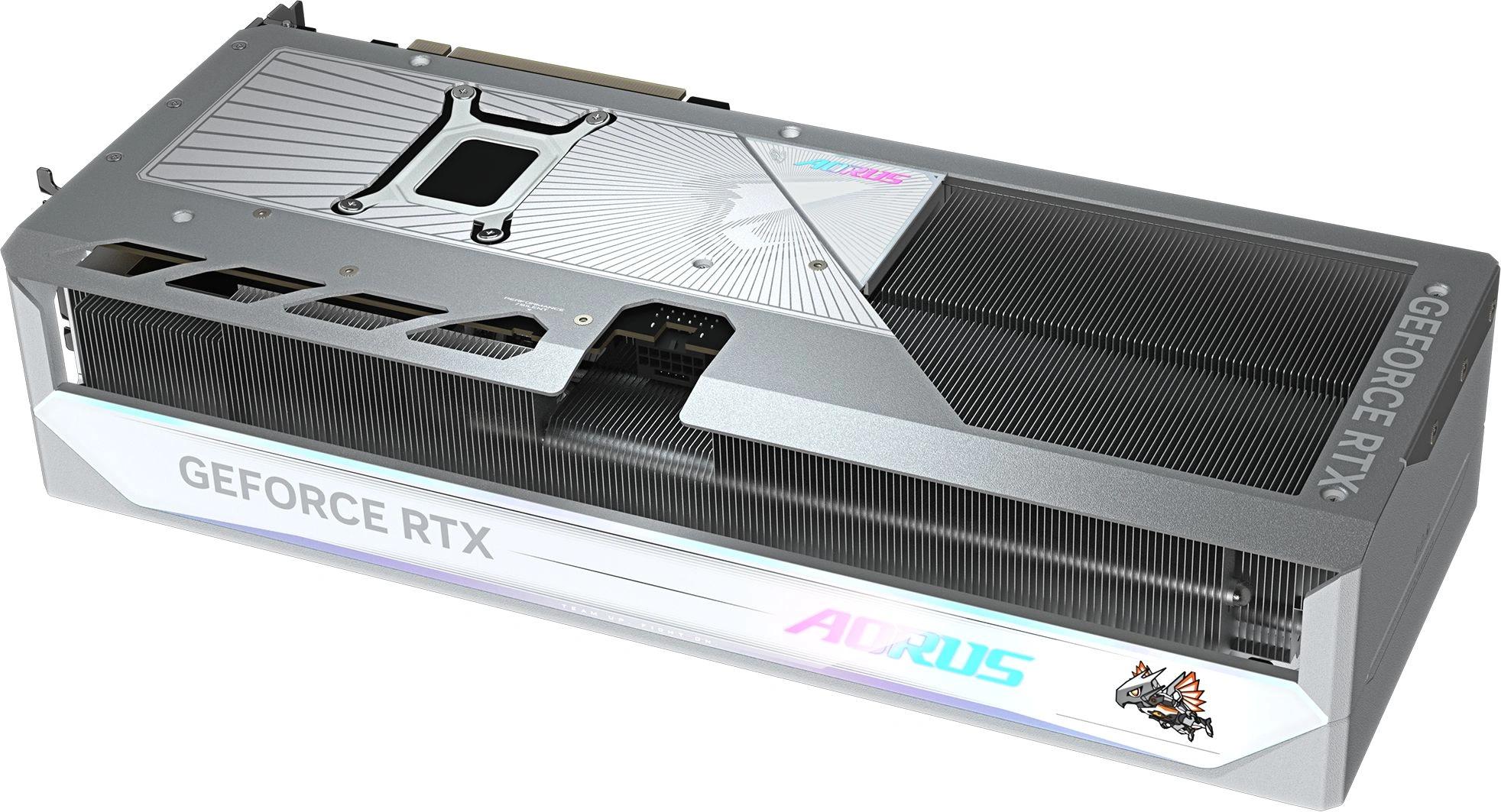 Gigabyte GV-N5080AORUSM ICE-16GD 1.0