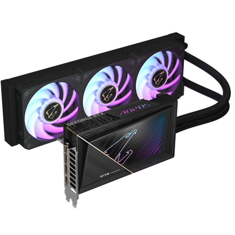 Gigabyte GV-N5080AORUSX W-16GD