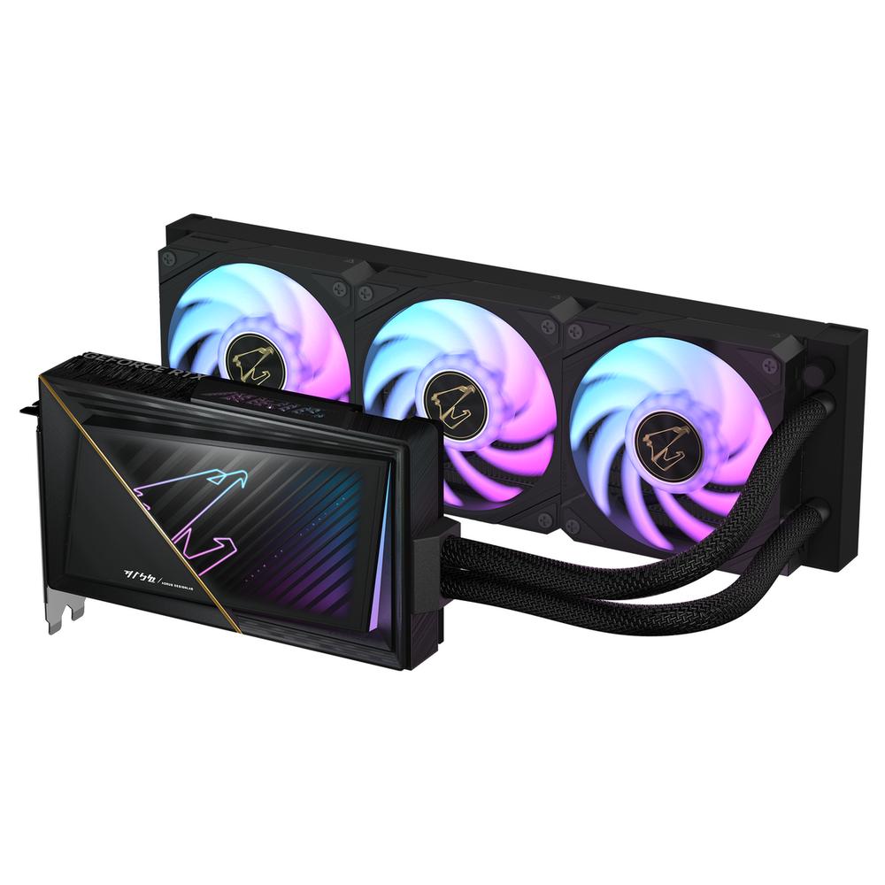 Gigabyte GV-N5080AORUSX W-16GD