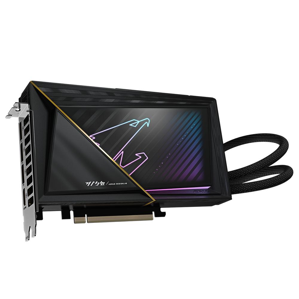 Gigabyte GV-N5080AORUSX W-16GD