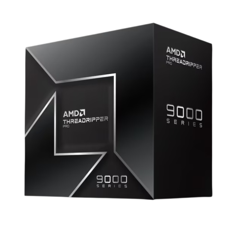 CPU AMD Ryzen Threadripper PRO 9955WX