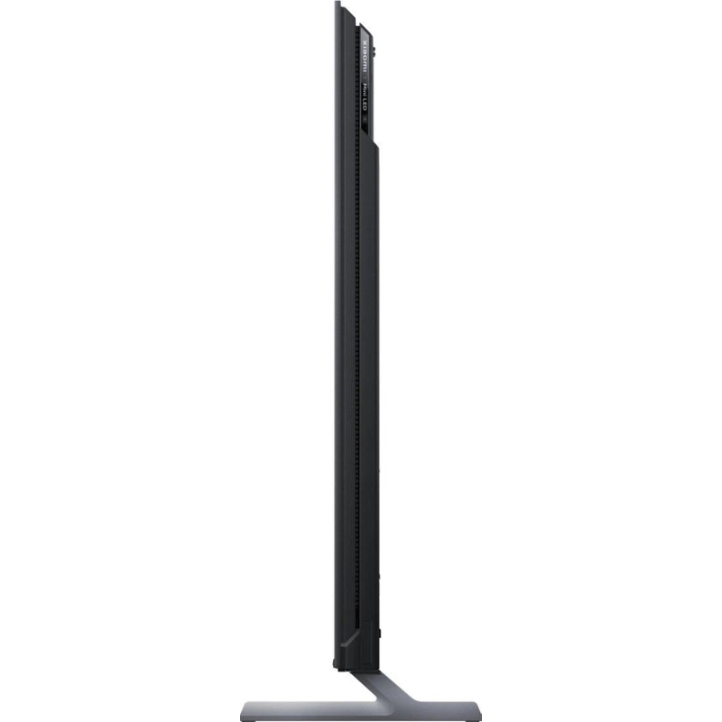 Телевизор QLED Xiaomi 75" TV S Pro Mini LED 75 2026 Slim Design темно-серый 4K Ultra HD 144Hz DVB-T2 DVB-C DVB-S2 USB WiFi Smart TV арт. L75MB-SRU